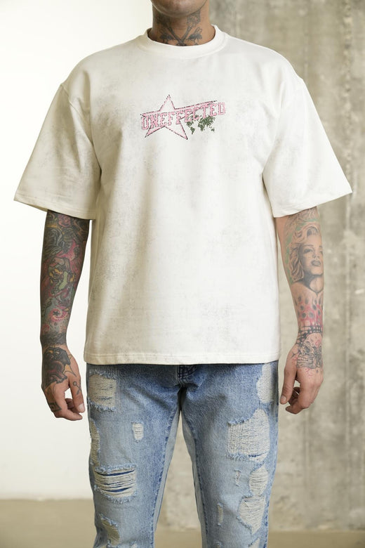 2Y Premium - Choices Destiny T-Shirt - Ecru