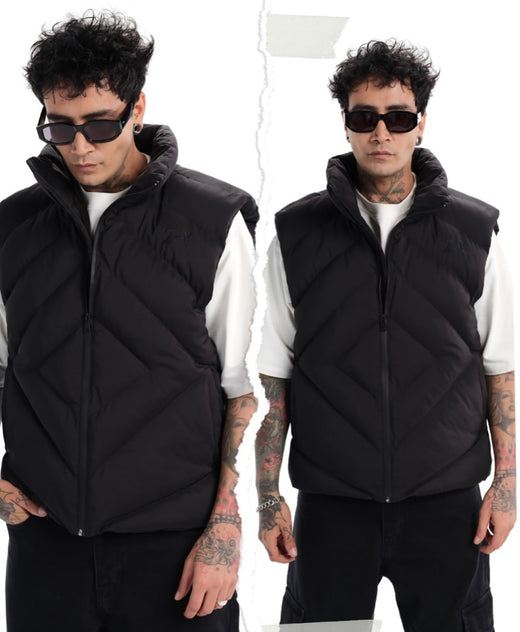 2Y Premium - Black Gilet