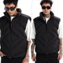 2Y Premium - Black Gilet