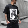 Black Island - Tupac T-Shirt - Black