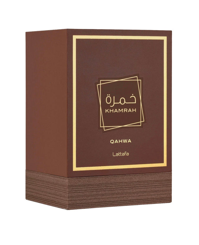 Lattafa Khamrah Qahwa EDP 100ml