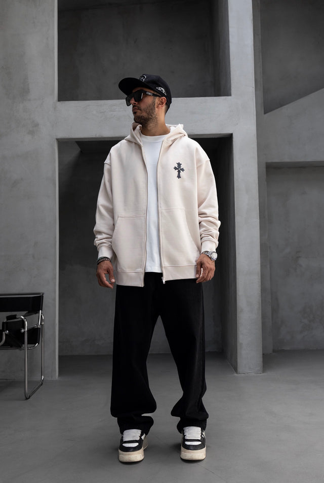 Black Island - 22:22 Sweater - Beige