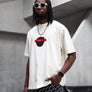 Black Island - The world is yours T-Shirt - White