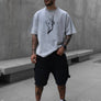 Black Island - Fvck T-Shirt - Grey