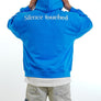 2Y Premium - Silence Touched Hoodie - Blue