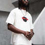 Black Island - The world is yours T-Shirt - White