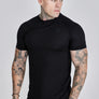 SikSilk - Smart T-Shirt - Black