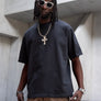 Black Island - 22:22 T-Shirt - Black