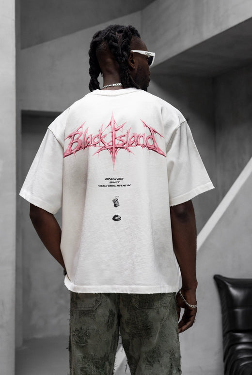 Black Island - T-Shirt