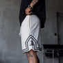 Black Island - Shorts - White