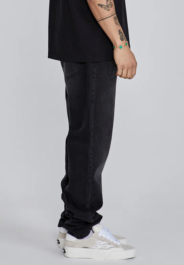 SikSilk - Tapered Jeans