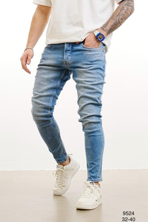 2Y Premium - Jeans - Blue