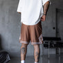 Black Island - Short - Brown
