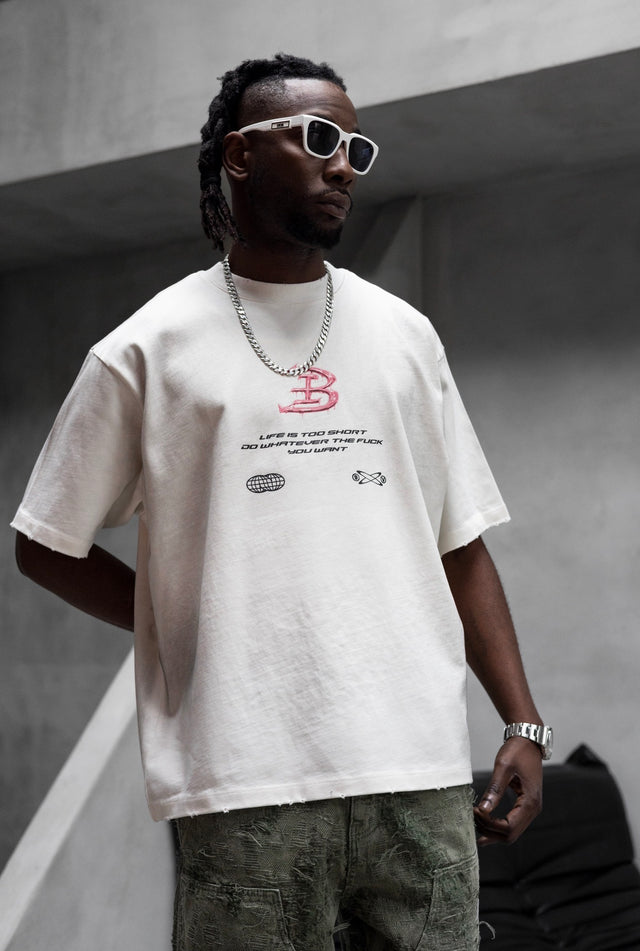 Black Island - T-Shirt