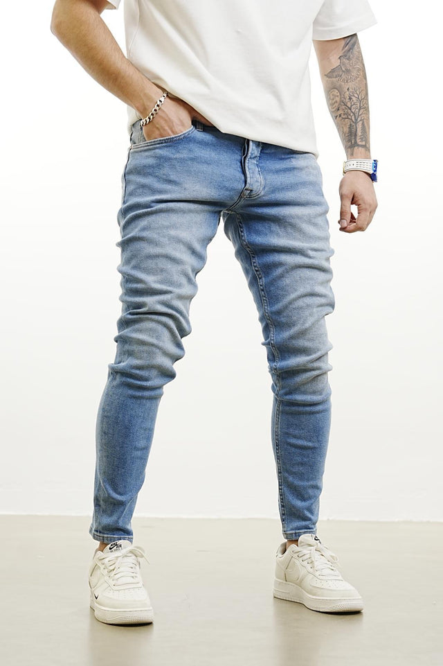 2Y Premium - Jeans - Blue