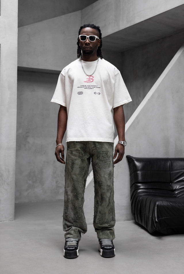 Black Island - T-Shirt