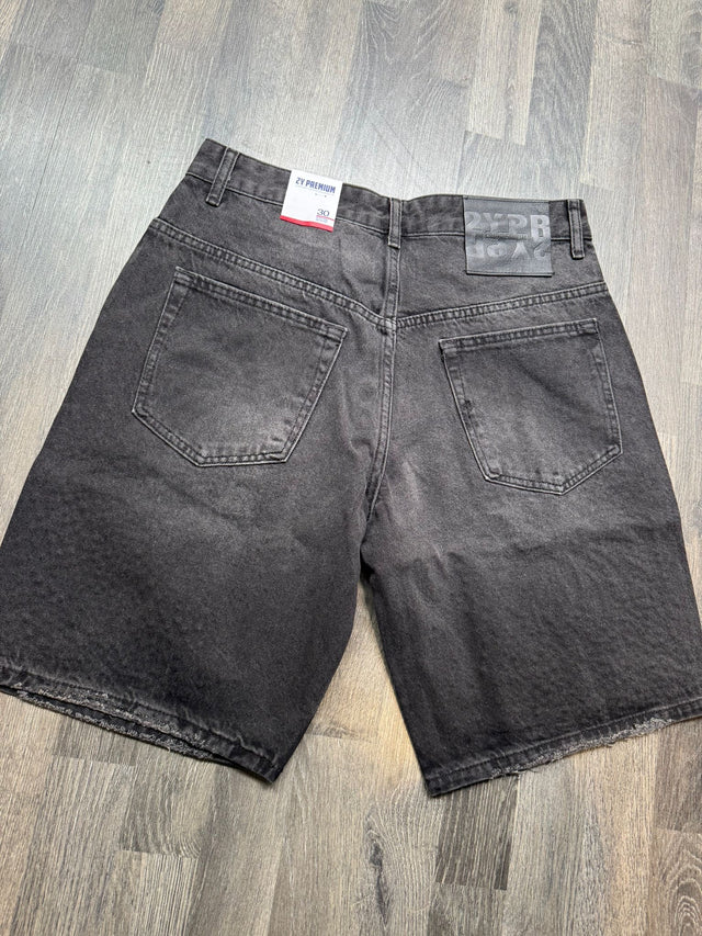 2Y Premium - Black Palm Stony Shorts