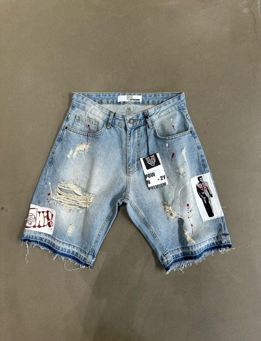 2Y Premium - Denim Shorts