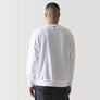 11 Degrees - Core Sweatshirt - White