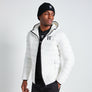 11 Degrees - Space Jacket - White