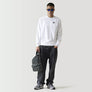 11 Degrees - Core Sweatshirt - White