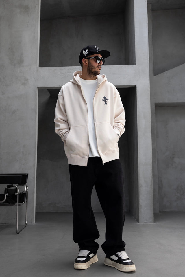 Black Island - 22:22 Sweater - Beige