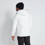 11 Degrees - Space Jacket - White