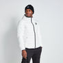 11 Degrees - Space Jacket - White