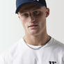 11 Degrees - Trucker Cap - Navy