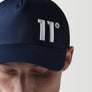 11 Degrees - Trucker Cap - Navy