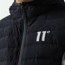 11 Degrees - Space Gilet - Black