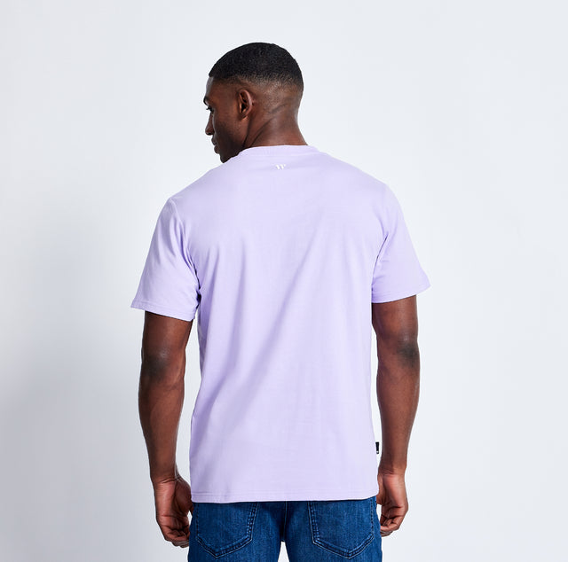 11 Degrees - Core T-Shirt - Purple