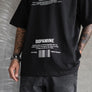 Black Island - New World T-Shirt - Black