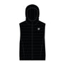 11 Degrees - Space Gilet - Black