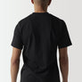 11 Degrees - Streetwear Graphic T-Shirt - Black