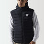 11 Degrees - Space Gilet - Black