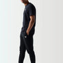 11 Degrees - Core Joggers Skinny Fit - Black