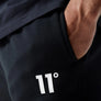 11 Degrees - Core Joggers Skinny Fit - Black