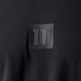 11 Degrees - Premium Printed T-Shirt - Black