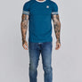 SikSilk - Blue Tournament T-Shirts