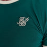 SikSilk - Green Tournament T-Shirt