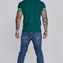 SikSilk - Green Tournament T-Shirt