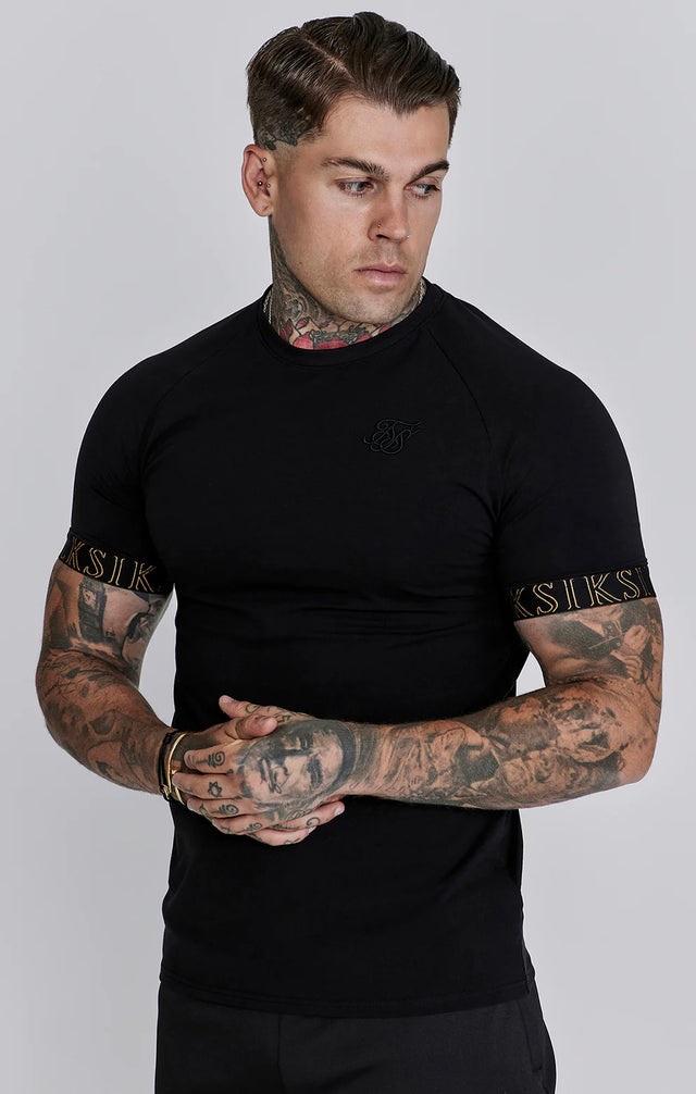 SikSilk - Tech T-Shirt