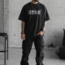 Black Island - Hyde - T-Shirt - Black