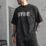 Black Island - Hyde - T-Shirt - Black