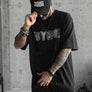 Black Island - Hyde - T-Shirt - Black