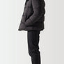 11 Degrees - Micro Puffer Jacket - Black