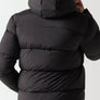 11 Degrees - Micro Puffer Jacket - Black