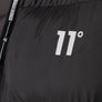 11 Degrees - Micro Puffer Jacket - Black