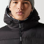 11 Degrees - Micro Puffer Jacket - Black